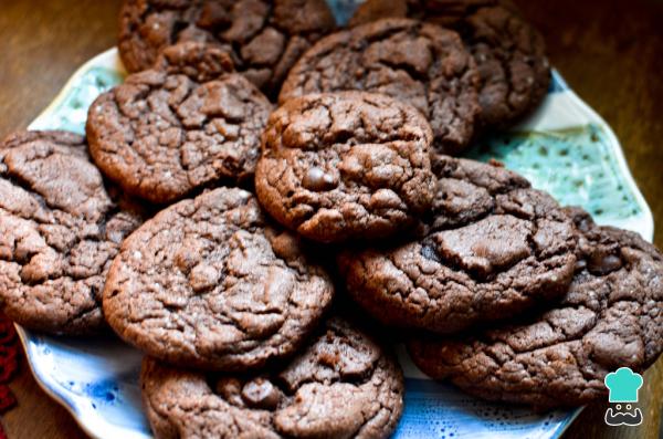 Recette de biscuits au Nutella sans œufs