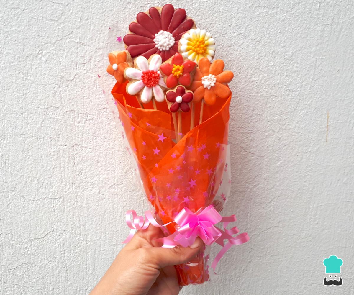 Recette de biscuits décorés pour la fête des mères
