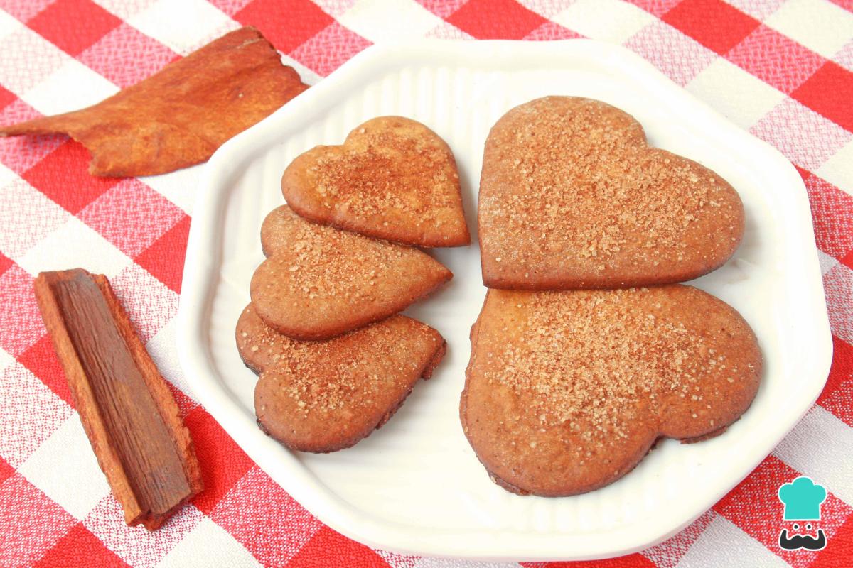 Recette de biscuits napolitains faits maison