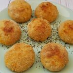 Recette de boulettes de riz au four