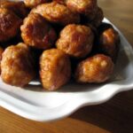 Recette de boulettes de viande