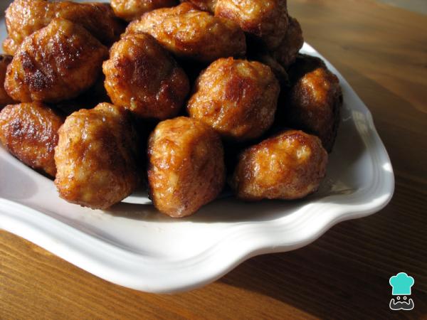 Recette de boulettes de viande