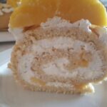 Recette de bras de gitan à la crème et aux fruits