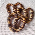 Recette de bretzel au chocolat