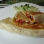 Recette de burritos du Nord