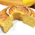 Recette de cake au citron sans yaourt