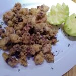 Recette de calamars à la andalouse