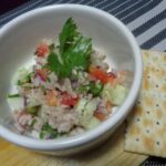 Recette de ceviche Sierra