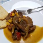 Recette de ceviche de canard