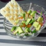 Recette de ceviche de crabe