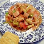Recette de ceviche de saucisses