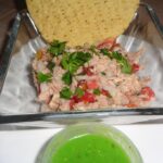 Recette de ceviche de thon