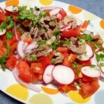 Recette de ceviche de viande