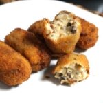 Recette de croquettes de cèpes