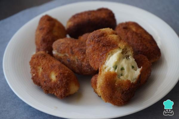 Recette de croquettes de poisson maison et faciles