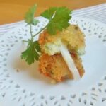 Recette de croquettes de pommes de terre et fromage