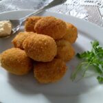 Recette de croquettes de poulet maison de grand-mère