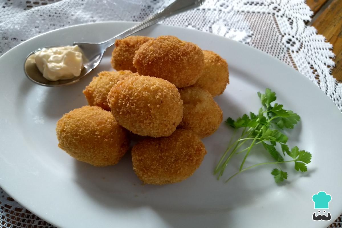 Recette de croquettes de poulet maison de grand-mère
