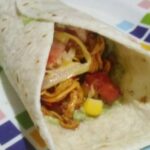 Recette de fajitas au poulet barbecue