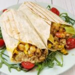 Recette de fajitas végétaliennes