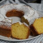 Recette de gâteau à l'orange entière