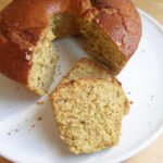 Recette de gâteau à l'orange sans gluten et sans lactose