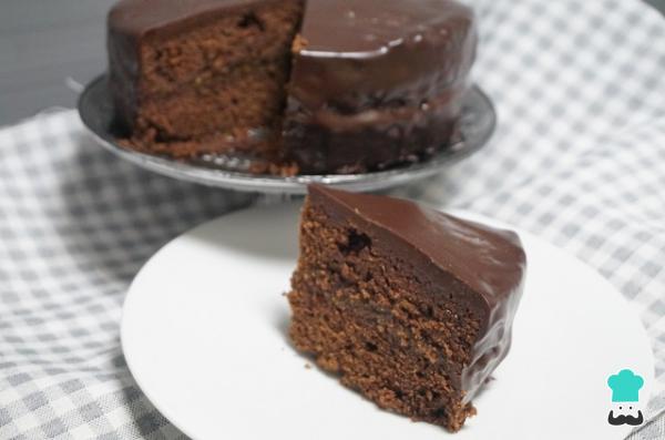 Recette de gâteau au chocolat au micro-ondes
