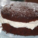 Recette de gâteau au chocolat au mixeur