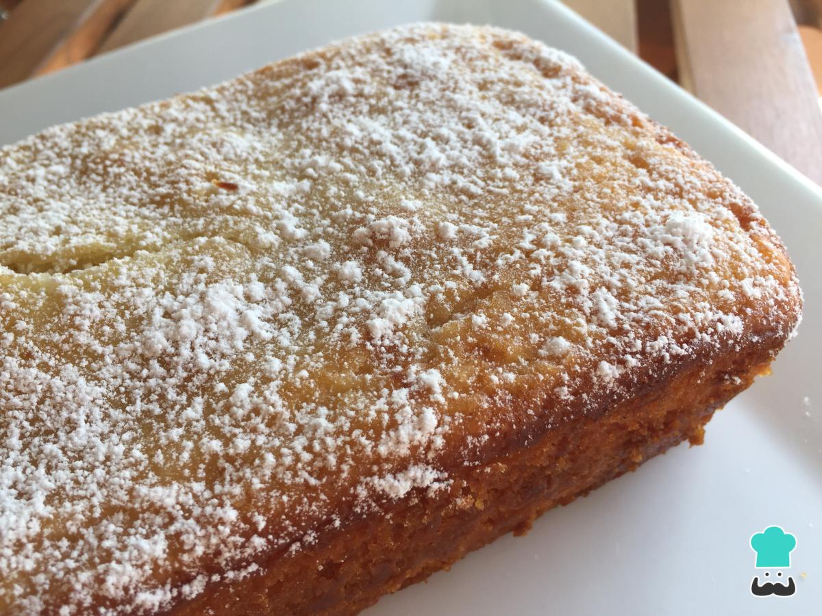 Recette de gâteau au citron et au yaourt