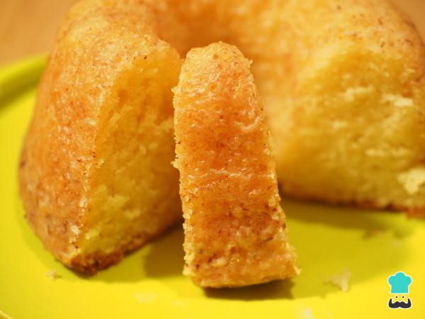 Recette de gâteau au citron sans œufs