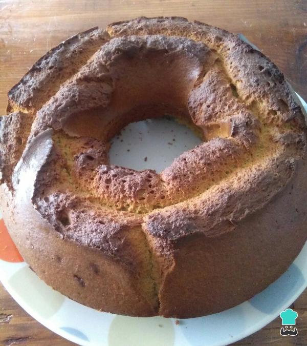 Recette de gâteau au yaourt aux fruits des bois