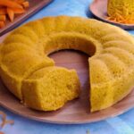 Recette de gâteau aux carottes au mixeur
