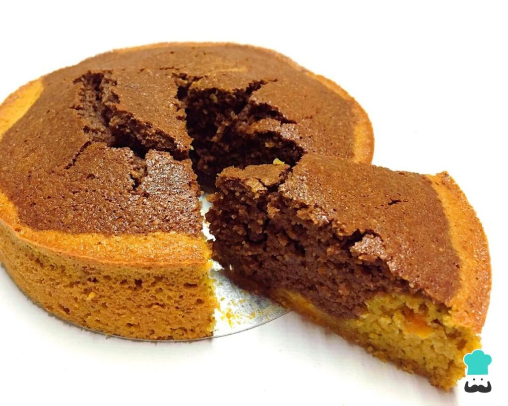 Recette de gâteau aux carottes et au chocolat sans gluten