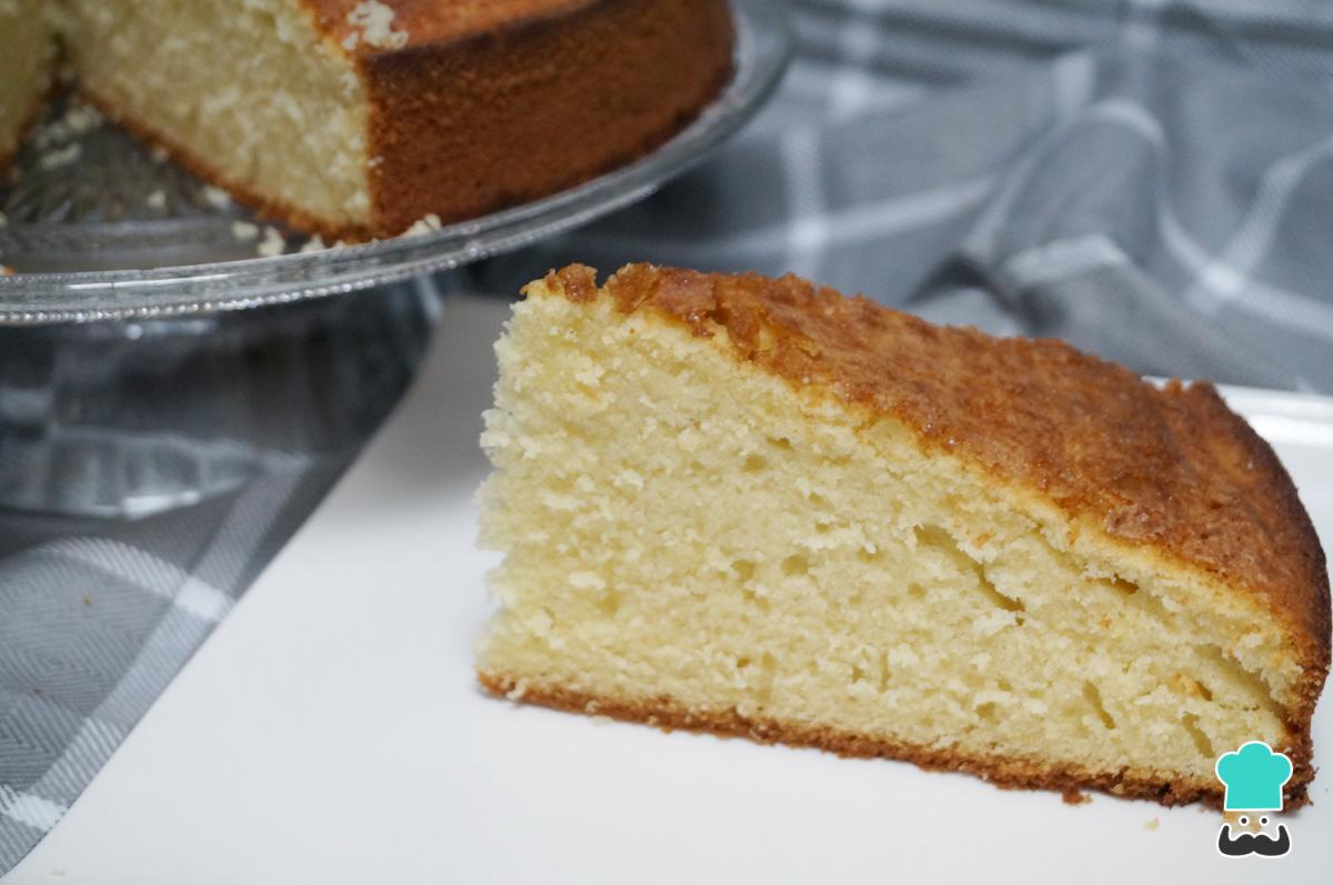 Recette de gâteau maison de grand-mère