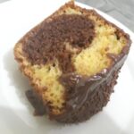 Recette de gâteau marbré facile