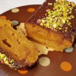 Recette de gâteau moelleux à la citrouille