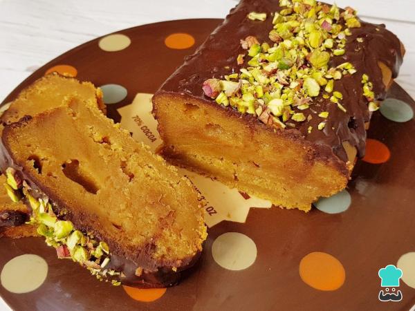 Recette de gâteau moelleux à la citrouille