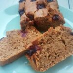 Recette de génoise au beurre de cacahuète