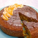 Recette de génoise moelleuse à la mandarine au mixeur