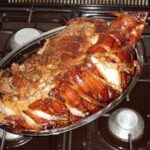 Recette de jambon de porc au four