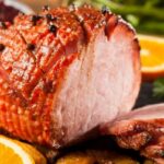 Recette de jambon rôti