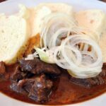 Recette de langue de bœuf mijotée