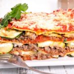 Recette de lasagnes aux courgettes et viande hachée : la version allégée du classique italien tout aussi juteux