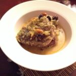 Recette de longe de curry