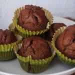 Recette de muffins au Nutella