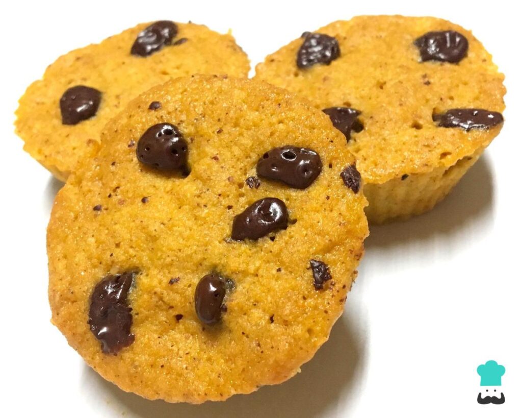 Recette de muffins aux carottes et à l'avoine
