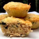 Recette de muffins salés sans gluten