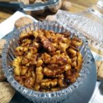 Recette de noix caramélisées
