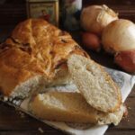 Recette de pain à l'oignon