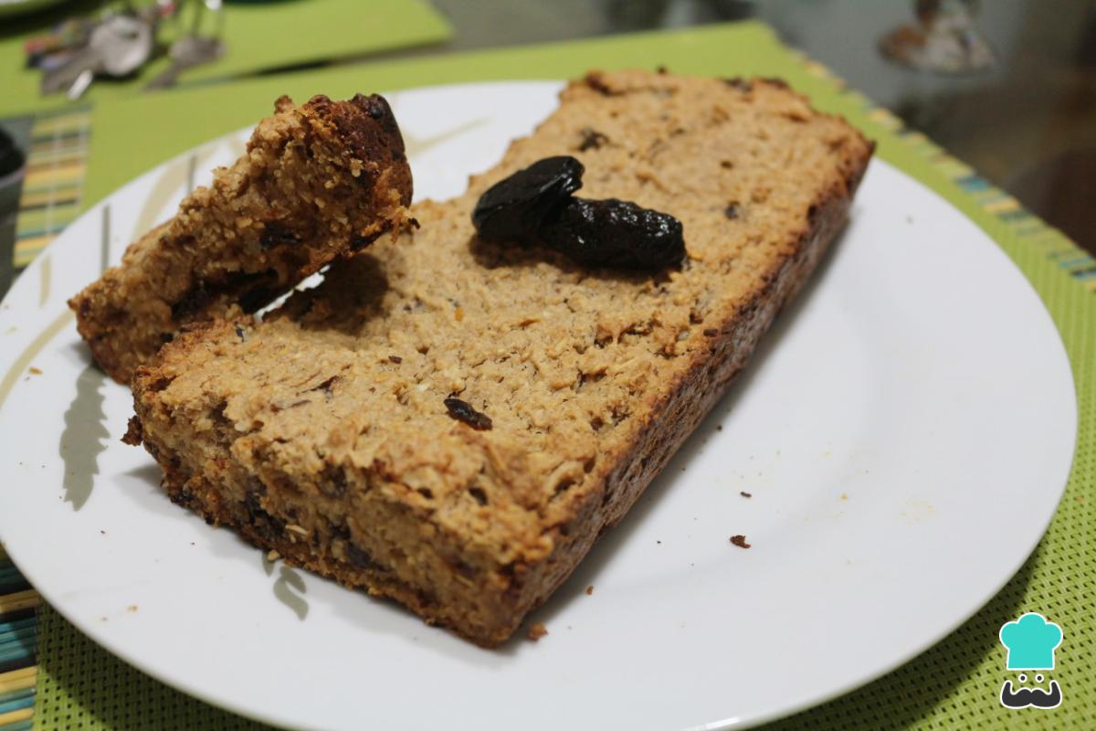Recette de pain aux flocons d'avoine sans farine de blé